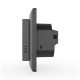 Терморегулятор In-Therm PT 516 BLACK MATTE программований сенcорний